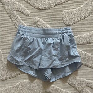 Hotty hot 2.5 inch low rise shorts